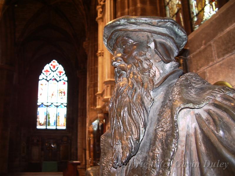 John Knox, Edinburgh Cathedral IMGP6881.JPG